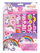 Unicorn Sticker Sheets Kids Activity Pack Art Craft Creative Fun Gift Set Brand New