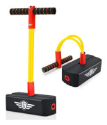 Lancoez Foam Pogo Stick Jumper Toys for Kids Boys & Girls Brand New