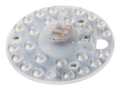 12W LED-modul - Naturligt vitt 6500-7200K