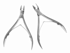 2 Erner-tänger för tjocka tånaglar rak blad, nageltång för tjocka tånaglar och inåtväxta naglar