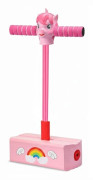 Foam Pogo Jumper Stick for Kids Bungee Toys for 3-12 Boys Girls Indoor Outdoors Brand New