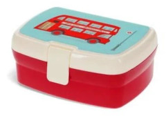 Rex Lunch box with tray TfL Routemaster Bus Brand New