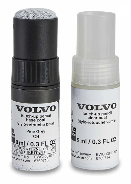 VOLVO painttshopper Tallgrå 724