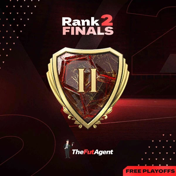TheFutnt Rank 2 Finals FC 25 (ANY CONSOLE) Brand New