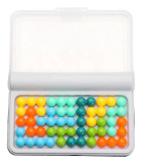 Solution Logical Funny Toys Brain Game Cognitive Skill-Building IQ Puzzler Pro Brand New