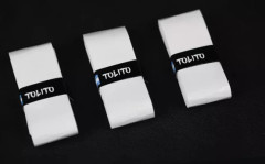 YouPadel Grepplinda 3-pack White Tolito Edition