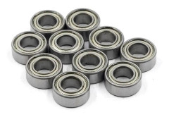 Yeah Racing Keramiskt lager 5x10x4mm 10st