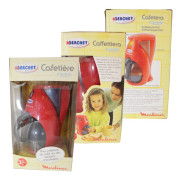 Berchet Cafetiere Moulinex Toy Kids Tea Party Hot Chocolate Maker Winter Toys Brand New