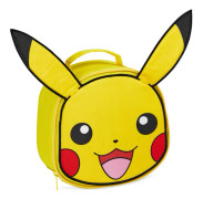 Pokemon Kids Pikachu Novelty Lunch Bag Insulated Back-To-School Gift Brand New