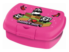 Minecraft Urban Lunchbox för Flickor