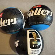 3 x Zuru Ballers FIFA World Cup 2026 3 Packs Brand New