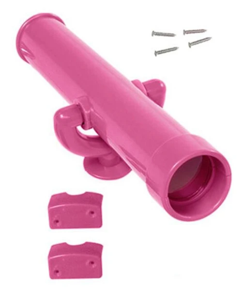 Kids Playground Toy Telescope Outdoor Play Swing Accessories Playground Pirate Brand New