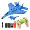 rc plane Wireless Airplane Toy 2CH 24Ghz Remote Control with Lights, Foam Fi Brand New