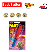 Fart Whistle Classic Noise Toy Retro Practical Joke Party Bad Filler Xmas Chr Brand New