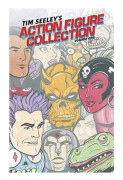 Tim Seeley's Action Figure Collection Volume 1 Paperback / softback Seeley Brand New