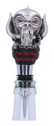 Motorhead Warpig Bottle Stopper 13.5cm