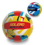 Mondo Toys Spielball Volleyball Größe 5 PVC Sponge Soft Touch BEACH VOLLEY Brand New