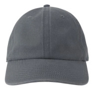 Atlantis Headwear Unisex Vuxen Digg-S 6-panels Ostrukturerad Basebollkeps Navy One Size