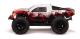 Hsp monster 1:18 brushed red - komplett