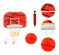 1 Set Fun Basketball Toy Set Game Toy Basketball Board Frame Basketball Hoop Brand New