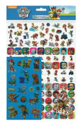PAW PATROL MEGA STICKER PACK LICENSED NICKELODEON children FAST DISPATCH Brand New