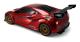 HSP GT On-Road - 1:10 Brushed Red : Komplett