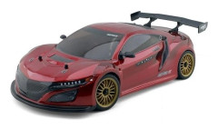 HSP GT On-Road - 1:10 Brushed Red : Komplett