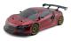 HSP GT On-Road - 1:10 Brushed Red : Komplett