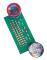 Mini Pocket Roulette Game by Global Gizmos Travel Casino Toy Tin Brand New