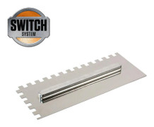 Fixkamsblad Tebo Switch 280 mm
