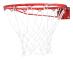 Pure2improve P2I260030 basketbollkorg 45 cm Röd, Vit Stål Inomhus / utomhus