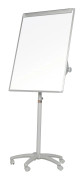 Bi-Office EA4806175, Grå, Vit, Vuxna, Gjuten aluminium, Poträtt, 700 mm, 1000 mm