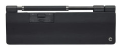 Contour RollerMouse Pro - Central pekenhet - utökad - ergonomisk - 6 knappar - trådlös, trådbunden - Bluetooth, 2,4 GHz - trådlös mottagare (USB)