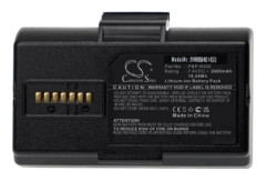 Bixolon PBP-S400/STD Skrivare/Skanner Reservdel & Tillbehör Batteri 1 styck