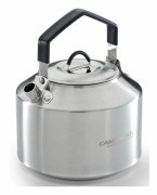 Campingaz 2197186, 1,5 l, Rostfritt stål, Svart, Rostfritt stål, Silikon