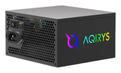 AQIRYS ATX / 80 Plus Bronze-certifierad nätadapter PULSAR 750W 6YW svart