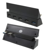 PS4 USB-Hubbar