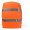 DICOTA Hi-Vis Regnskydd för ryggsäck Orange Polyester
