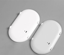 Universal LED Car Makeup Mirror with Touch Control Switch Sun Visor Mirror Interior Accessories Sun Visor Mirror Makeup Mirror Set