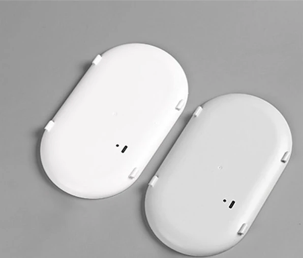 Universal LED Car Makeup Mirror with Touch Control Switch Sun Visor Mirror Interior Accessories Sun Visor Mirror Makeup Mirror Set