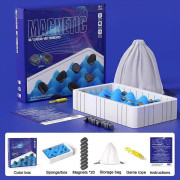 Magnetisk effekt set Spel Schack Spel A2