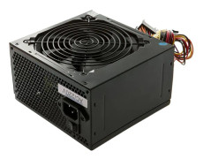 itek NBPS500K strömförsörjningsenheter 500 W 20+4 pin ATX ATX Svart