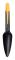 Fiskars 1057641 skyffel och murslev Trädgårdsspade Svart, Brun