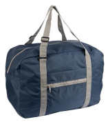 Wedo 58 2602, Unisex, Handväska, Framficka, Blå, Monokromatiskt, Grå