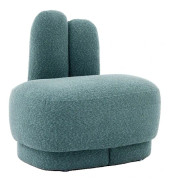 Ottomansk, Mysig Design, Robust Konstruktion,grön