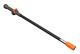 Gardena 18800-20 slanghållare Aluminium Svart, Orange, Gul