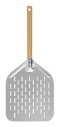 Pizzaspade, Non-Stick Yta, Ergonomiskt Handtag,1Bit