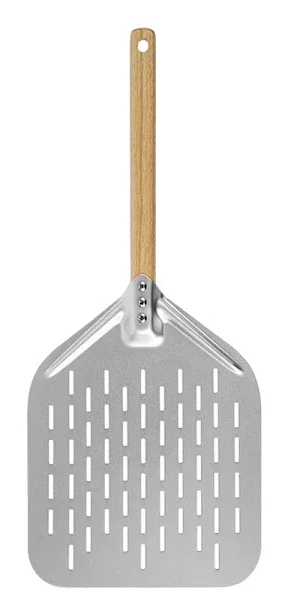 Pizzaspade, Non-Stick Yta, Ergonomiskt Handtag,1Bit