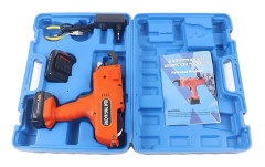 Armeringsjärnsbindare, Effektiv batteridrift, Snabb knytning,Orange