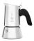Bialetti - Venus Edition 2.0 - 2 Cups - Silver (7252)